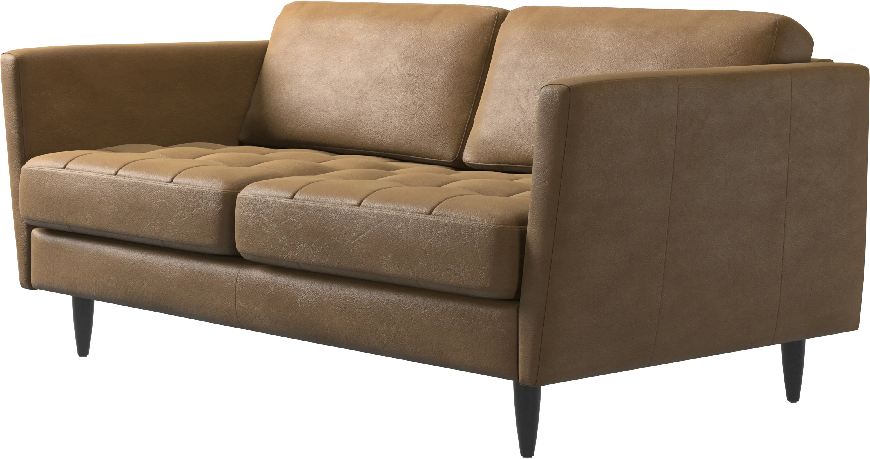 Osaka sofa, tufted seat | sofa | Osaka | Anders Nørgaard